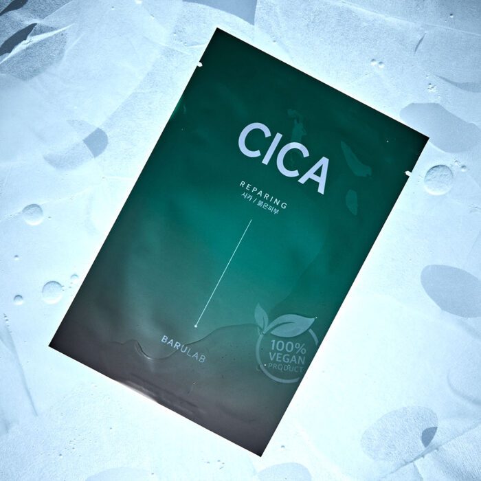 THE CLEAN VEGAN MASK - CICA
