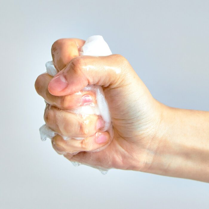 THE CLEAN VEGAN MASK - AHA/BHA