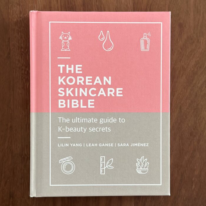 THE KOREAN SKINCARE BIBLE