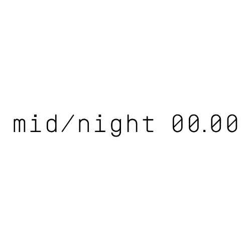 Midnight 00.00 – Vegan and gender-neutral beauty essentials for holistic care.